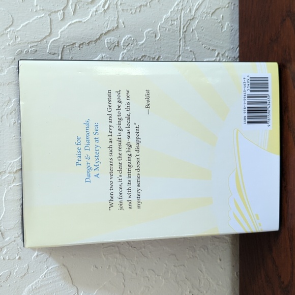 Parrots & Pirates (A Mystery at Sea) Hardcover Children's Chapter Book - Picture 2 of 8